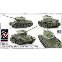 AFV-Club DH96005 - T34/85 Battle of Berlin 1945 in 1:35