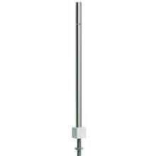 Sommerfeldt 300 - H-Profil-Mast aus Neusilber, 98 mm (5 Stück) {# 300}