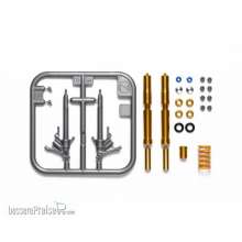 Tamiya 300012690 - 1:12 Gabel-Set Honda CBR 1000RR-R Fireb.