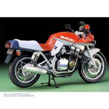 Tamiya 300014065 - 1:12 Suzuki GSX1100 Katana Cust.Tuned