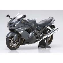 Tamiya 300014111 - 1:12 Kawasaki ZZR 1400 Ninja/ZX-14 Stre.