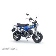 Tamiya 300014142 - 1:12 Honda Dax 125 TAMIYA Edition