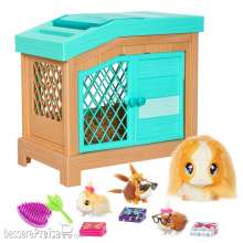 Moose 300015 - Little Live Pets: Mama Surprise Spielset