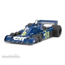 Tamiya 300020058 - 1:20 Tyrell P34 `76 JPGP m.Photoätzt.