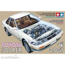 Tamiya 300024064 - 1:24 Toyota Soarer 3.0 GT