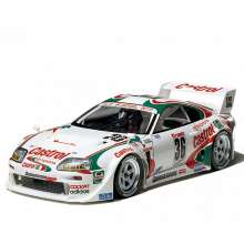 Tamiya 300024163 - 1:24 Castrol Toyota Tom´s Supra GT