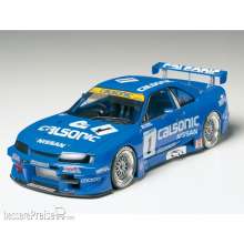 Tamiya 300024184 - 1:24 Calsonic Skyline GT-R (R33)