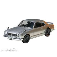 Tamiya 300024194 - 1:24 Nissan Skyline 2000 GT-R H. T.