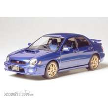 Tamiya 300024231 - 1:24 Subaru Impreza WRX STi