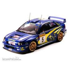 Tamiya 300024240 - 1:24 Subaru Impreza WRC 2001