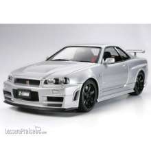 Tamiya 300024282 - 1:24 NISMO Skyline GT-R Z-tune (R34)