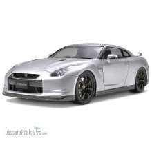 Tamiya 300024300 - 1:24 Nissan GT-R Strassenversion