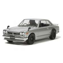 Tamiya 300024335 - 1:24 Nissan Skyline 2000GT-R Str. Custom