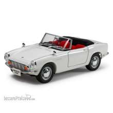 Tamiya 300024340 - 1:24 Honda S600 Cabrio/Hardtop