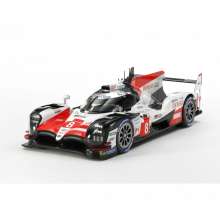 Tamiya 300024349 - 1:24 Toyota G.R. TS050 Hybrid LM F103GT