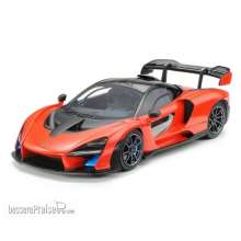 Tamiya 300024355 - 1:24 McLaren Senna