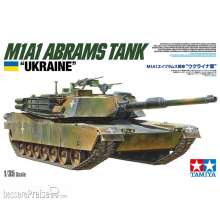 Tamiya 300025216 - 1:35 US M1A1 Abrams Ukraine