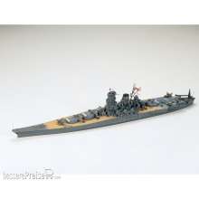 Tamiya 300031113 - 1:700 Jap. Yamato Schlachtschiff WL