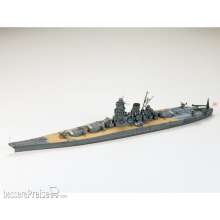 Tamiya 300031114 - 1:700 Jap. Musashi Schlachtschiff WL