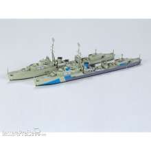 Tamiya 300031904 - 1:700 Brit. Zerstörer O-Klasse WL