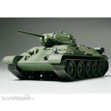 Tamiya 300032515 - 1:48 WWII Rus.Panzer T34/76 ´41 Gussturm