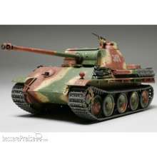 Tamiya 300032520 - 1:48 Dt. Panzer Panther Typ G