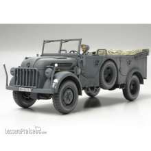 Tamiya 300032549 - 1:48 WWII Dt. Steyr Type 1500A/01 (1)