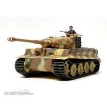 Tamiya 300032575 - 1:48 DT. Tiger I Late Prod.(Tentative)