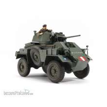 Tamiya 300032587 - 1:48 Brit. 7ton AC Mk. IV Panzerwagen