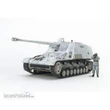 Tamiya 300032600 - 1:48 Dt. Nashorn Jagdpanzer (1)