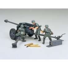 Tamiya 300035047 - 1:35 Dt. 7,5cm PAK (40/L46) (3)