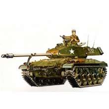 Tamiya 300035055 - 1:35 US Panzer M41 Walker Bulldog (3)