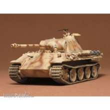 Tamiya 300035065 - 1:35 WWII Dt. SdKfz.171 Panther A (2)