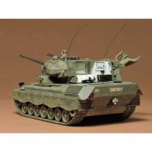 Tamiya 300035099 - 1:35 BW Flak-Panzer Gepard (1)