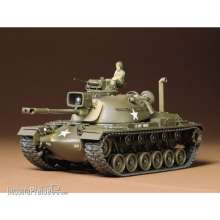 Tamiya 300035120 - 1:35 US Mit.KPz M48A3 Patton (2)