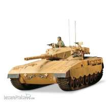 Tamiya 300035127 - 1:35 Israelische KPz Merkava (1)