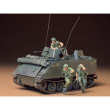 Tamiya 300035135 - 1:35 US M113 ACAV Sturmangriff (3)