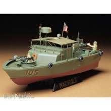 Tamiya 300035150 - 1:35 US Navy PBR 31 Mk.II Pibber Vietnam