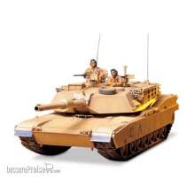 Tamiya 300035156 - 1:35 US KPz M1A1 Abrams (2)