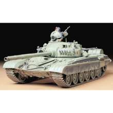 Tamiya 300035160 - 1:35 Russ.Kampfpanzer T72M1