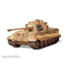 Tamiya 300035164 - 1:35 Dt. SdKfz.182 Pz VI Königstiger (1)