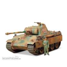 Tamiya 300035170 - 1:35 Dt. SdKfz.171 Panther Aus. G Fr.(1)