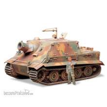 Tamiya 300035177 - 1:35 Dt. Sturmtiger 38cm RW61 (1)