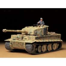 Tamiya 300035194 - 1:35 Dt. SdKfz.181 Tiger I Mit. Prod.(1)