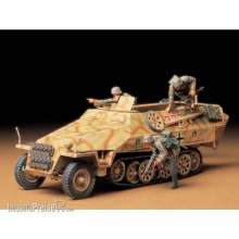 Tamiya 300035195 - 1:35 Dt. SdKfz.251/1 Halbk. Transp.(4)