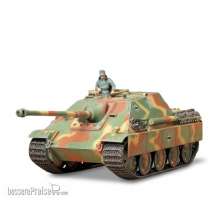 Tamiya 300035203 - 1:35 Dt. SdKfz.173 Jagdpanther Spät.(1)