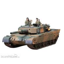 Tamiya 300035208 - 1:35 J.G.S.D.F. KPz Typ 90