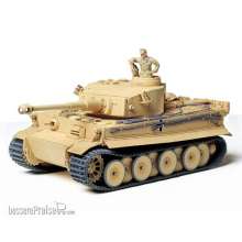 Tamiya 300035227 - 1:35 Dt. Tiger I Init./Frühe Produktion