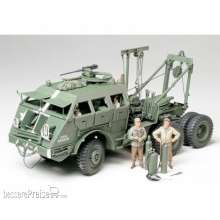 Tamiya 300035244 - 1:35 US M26 Bergefahrzeug gep.(6)