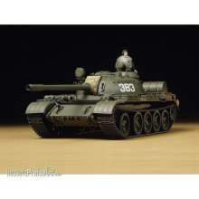 Tamiya 300035257 - 1:35 Rus. Mitl.KPz T-55 A (1)